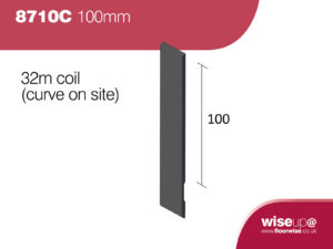 8710C - Sit-on skirting