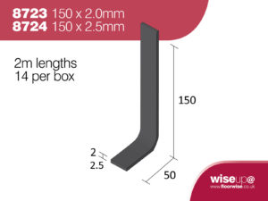 8723/8724 Set-in skirting