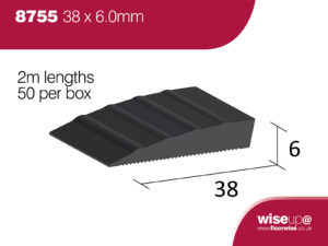 8755 - Ramp edges