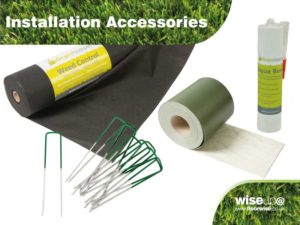 Artificial Grass - Installation Accessories