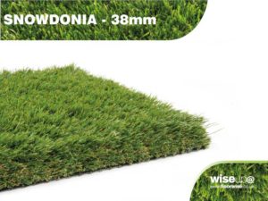 Artificial Grass - Snowdonia 38mm