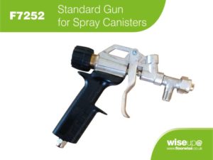 F7252 - Standard Gun for Spray Canisters