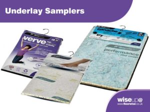 Underlay Sampling
