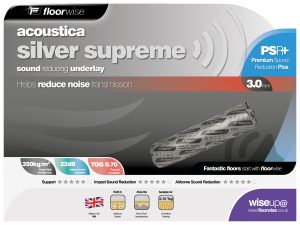 Floorwise Acoustica Silver Supreme