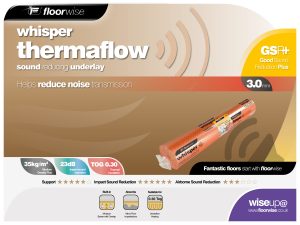 Floorwise Whisper Thermaflow