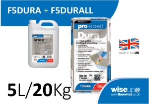 F5DURA - Pro-Screed Dura