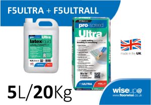 F5ULTRA - Pro-Screed Ultra