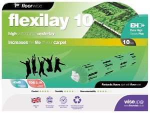 Floorwise Flexilay 10 Underlay