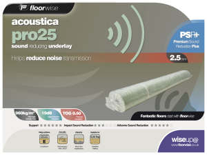 Floorwise Acoustica Pro25