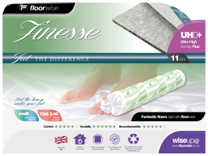 Feel the Difference - Finesse