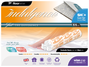 Feel the Difference - Indulgence