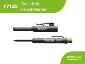 F7125 - Deep Hole Pencil Marker