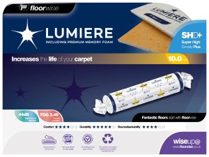 Floorwise Lumiere 10 Underlay