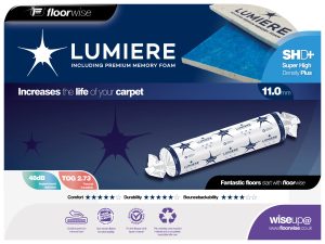 Floorwise Lumiere 11 Underlay