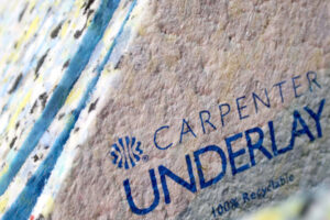 Carpenters Underlay