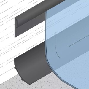 Quantum Skirting & Trims Range