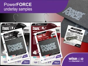Request a PowerFORCE sample